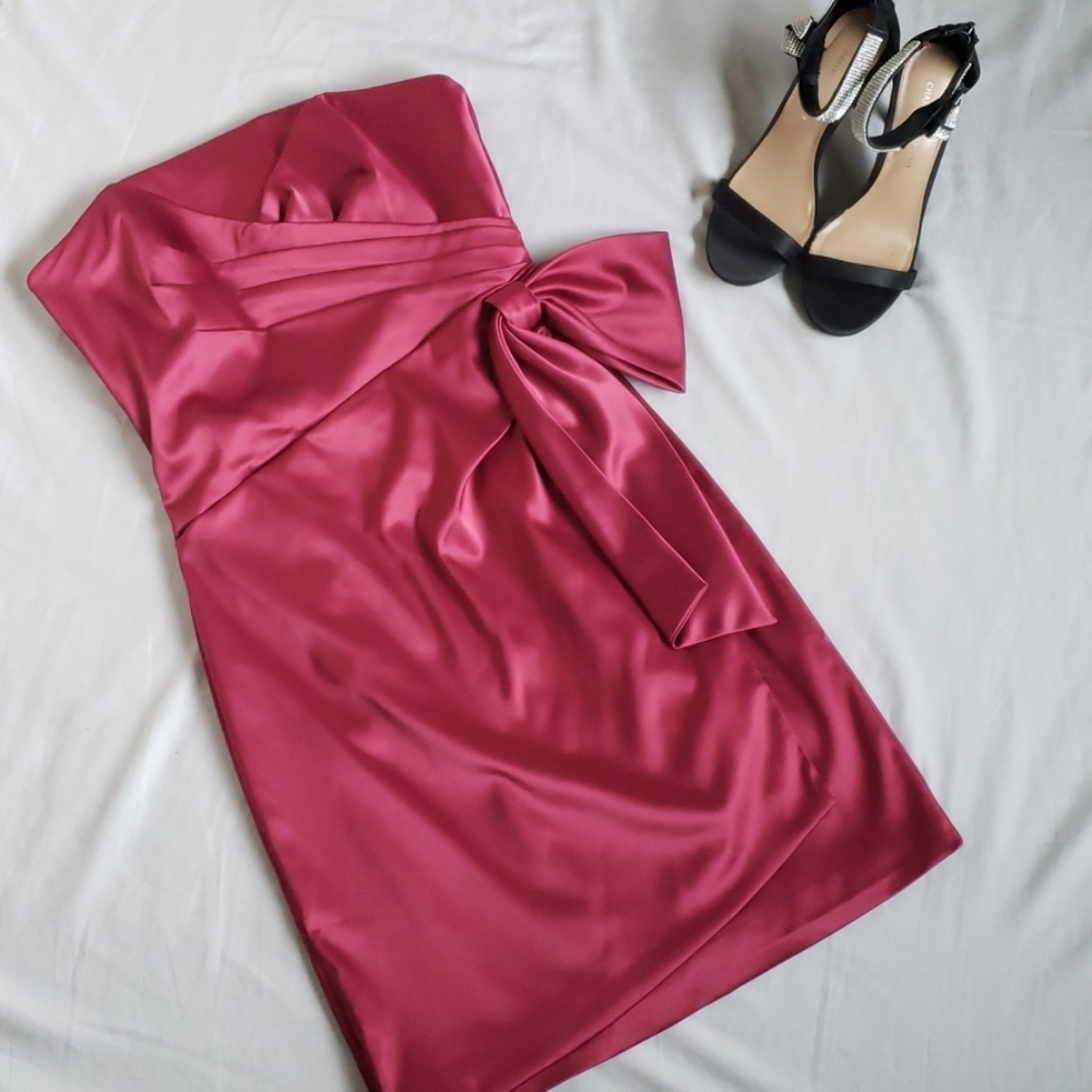 White House Black Market Cocktail Dress